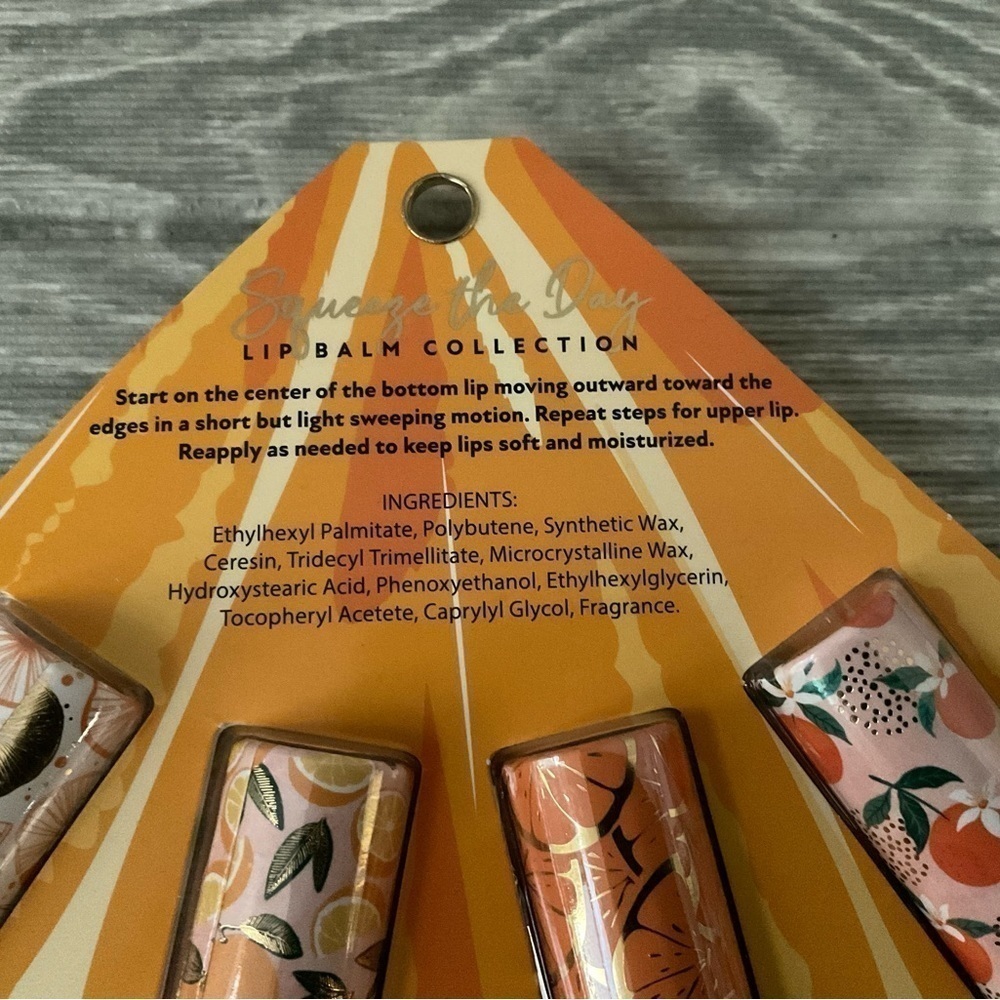 Beauty Concepts Balm Collection - Picture 3 of 5
